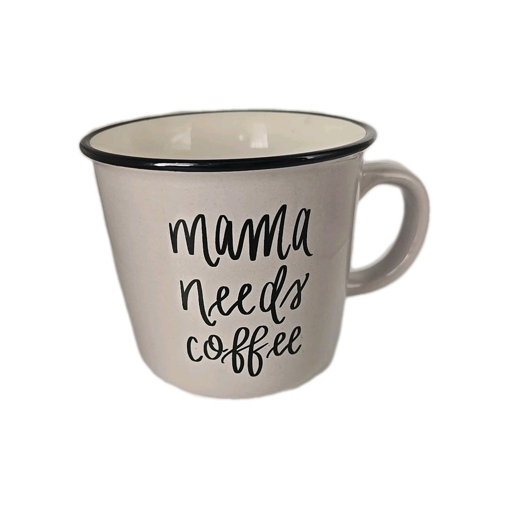 New Sweet Water Decor Mama Needs‎  Coffee Cocoa Tea Mug